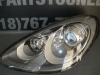 Porsche Cayenne - Headlight xenon hid complete nice condition 7P5941031   7P5907381C